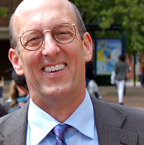 Headshot of Mark Ashley